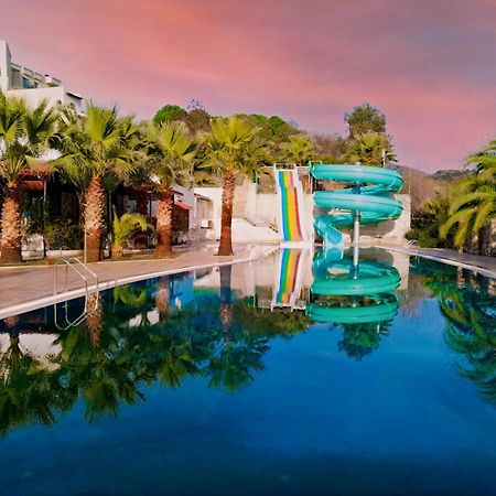 Elitium Thermal Hotel Bozkoy  Dış mekan fotoğraf