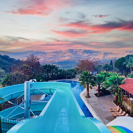 Elitium Thermal Hotel Bozkoy  Dış mekan fotoğraf
