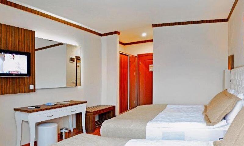 Elitium Thermal Hotel Bozkoy  Dış mekan fotoğraf