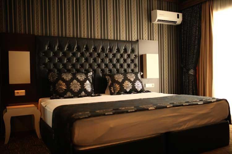 Elitium Thermal Hotel Bozkoy  Dış mekan fotoğraf