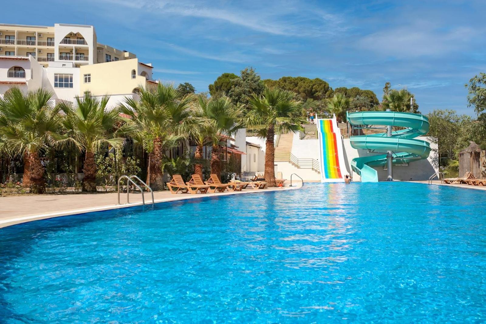 Elitium Thermal Hotel Bozkoy  Dış mekan fotoğraf
