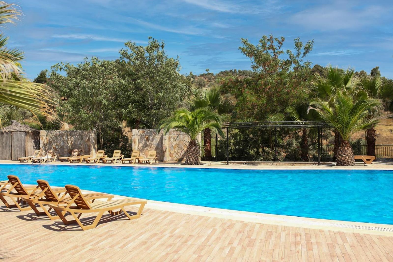 Elitium Thermal Hotel Bozkoy  Dış mekan fotoğraf