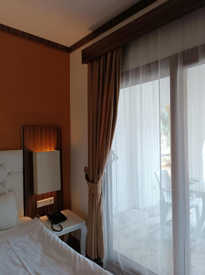 Elitium Thermal Hotel Bozkoy  Dış mekan fotoğraf