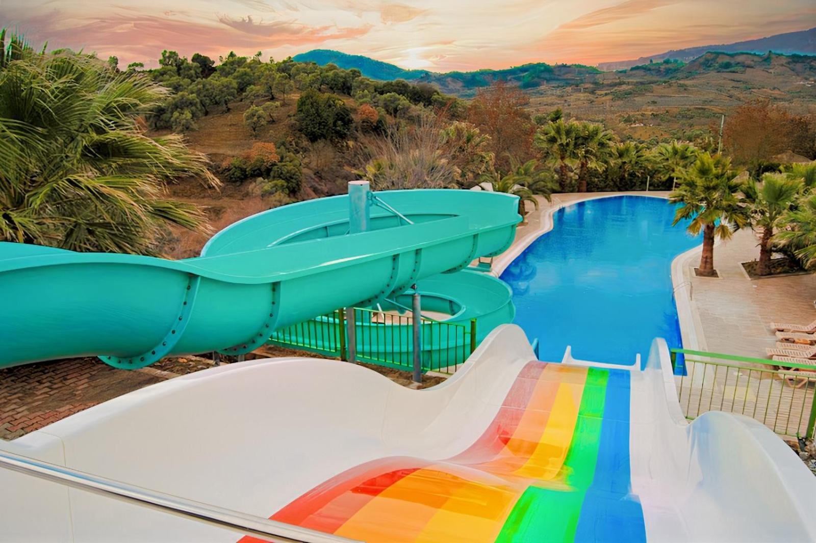 Elitium Thermal Hotel Bozkoy  Dış mekan fotoğraf