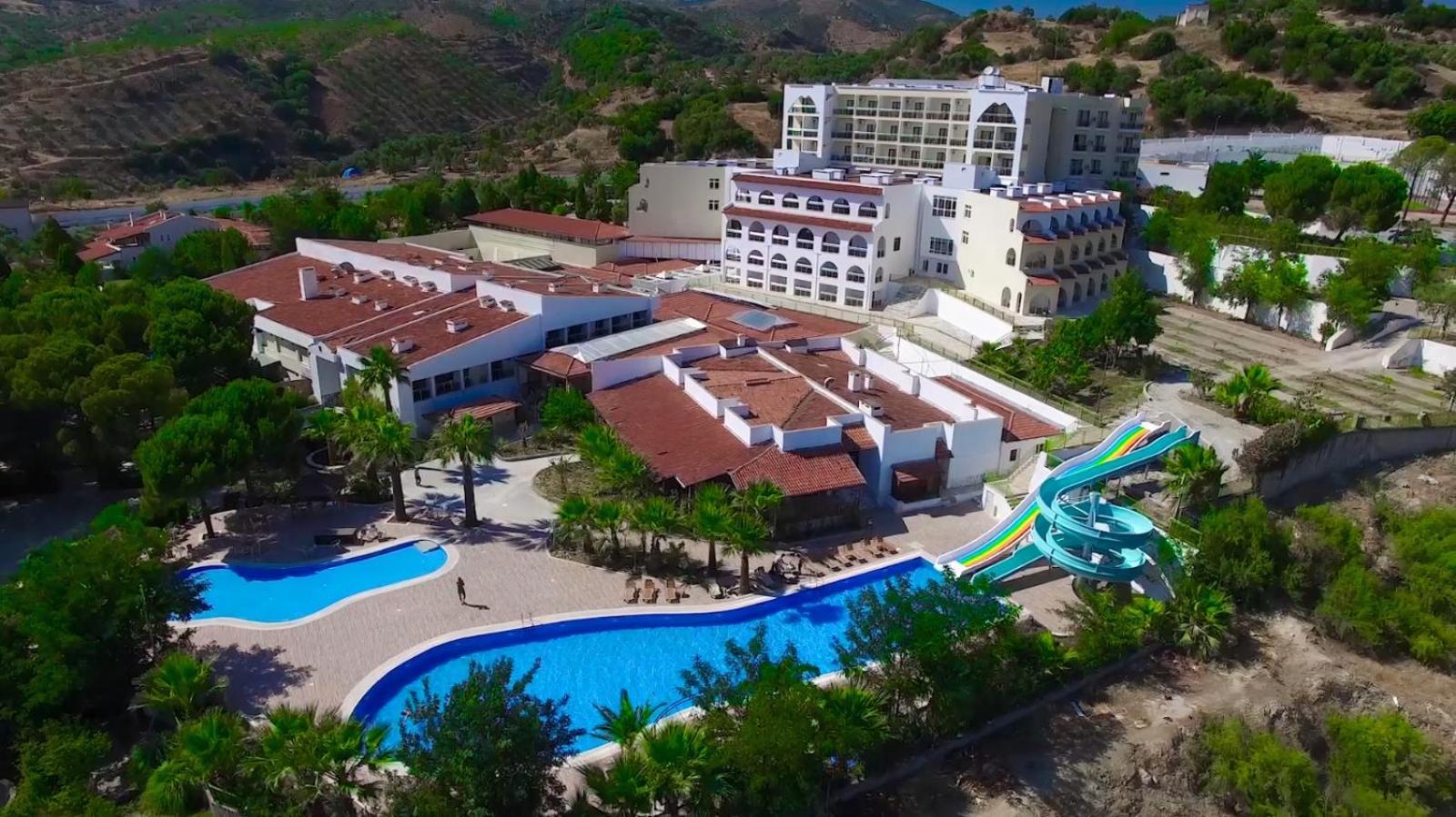 Elitium Thermal Hotel Bozkoy  Dış mekan fotoğraf