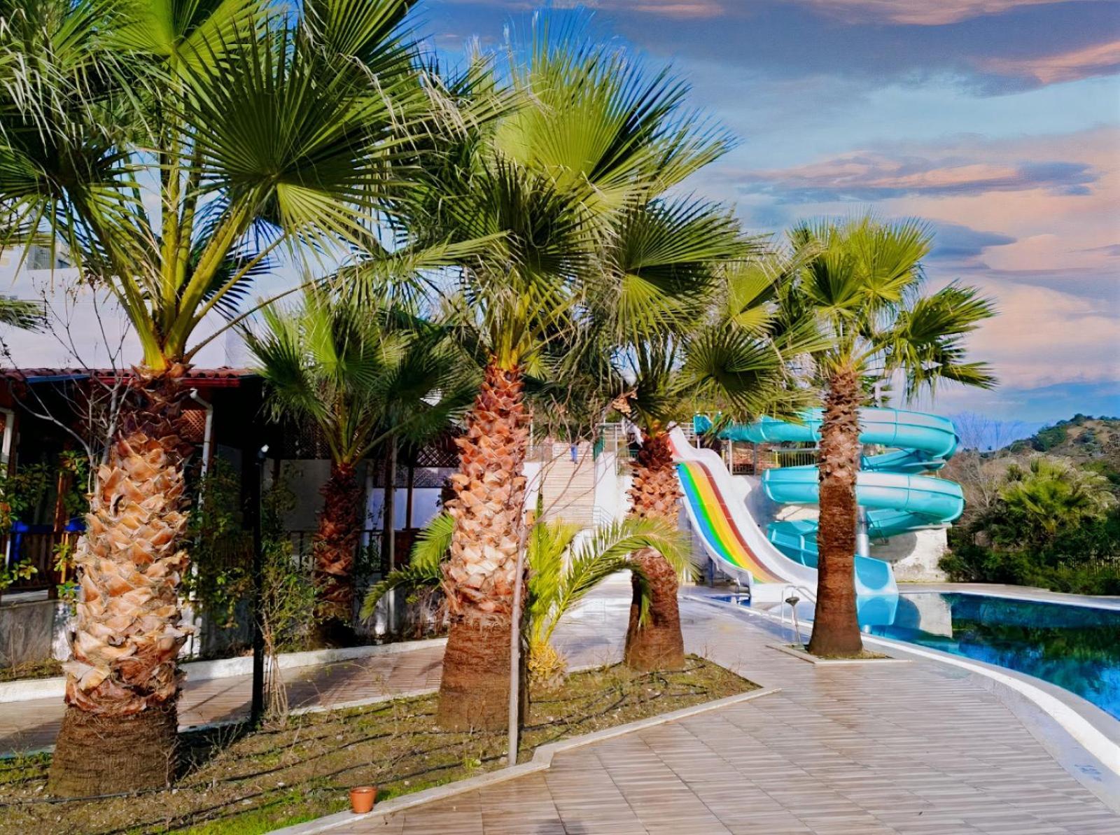 Elitium Thermal Hotel Bozkoy  Dış mekan fotoğraf