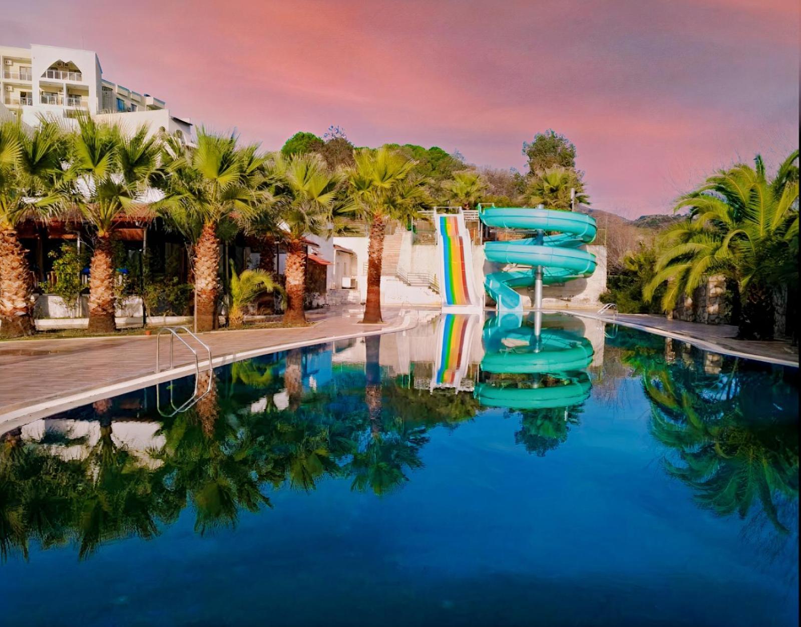 Elitium Thermal Hotel Bozkoy  Dış mekan fotoğraf