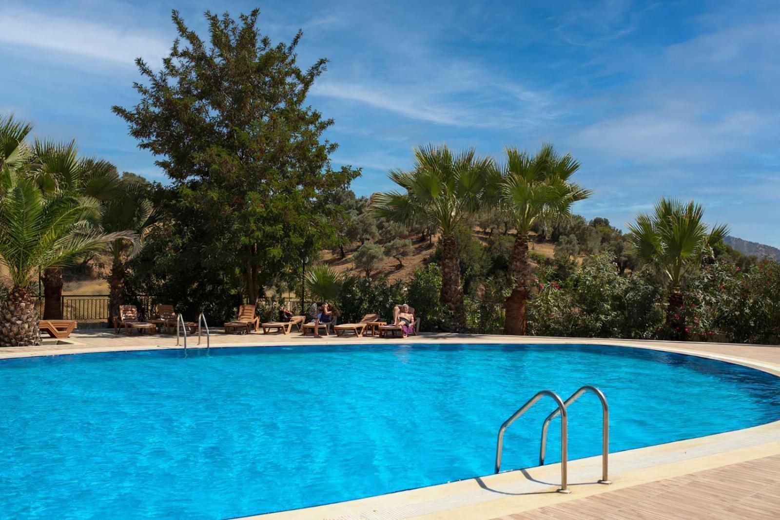 Elitium Thermal Hotel Bozkoy  Dış mekan fotoğraf