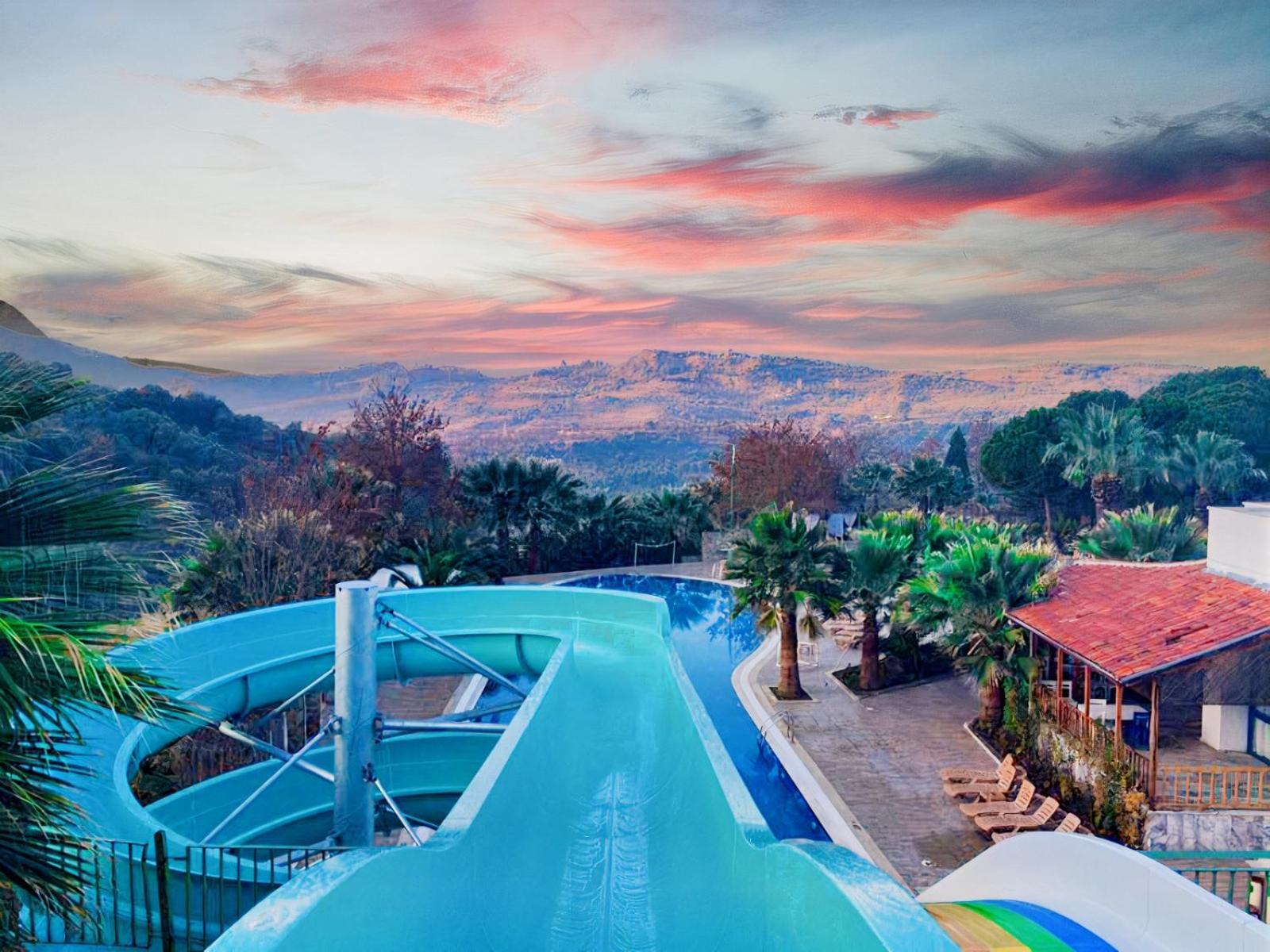 Elitium Thermal Hotel Bozkoy  Dış mekan fotoğraf